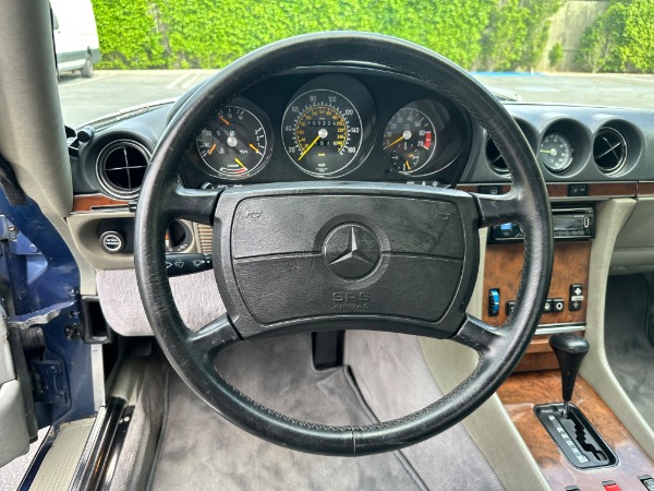 Used-1989-Mercedes-Benz-560SL