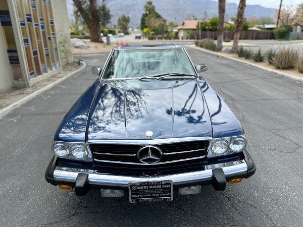 Used-1989-Mercedes-Benz-560SL-560-SL