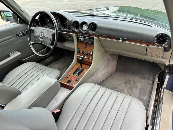 Used-1989-Mercedes-Benz-560SL-560-SL
