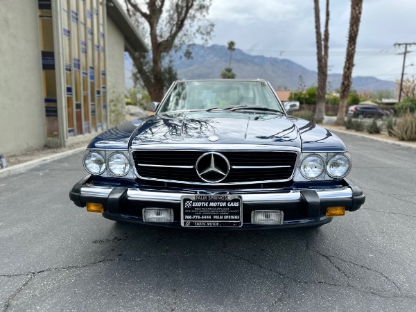 Used-1989-Mercedes-Benz-560SL