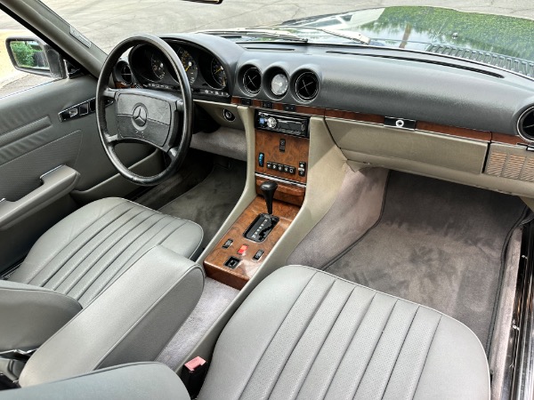 Used-1989-Mercedes-Benz-560SL-560-SL
