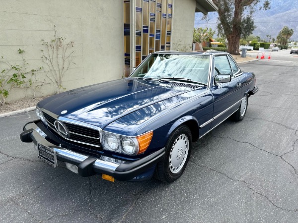 Used-1989-Mercedes-Benz-560SL-560-SL