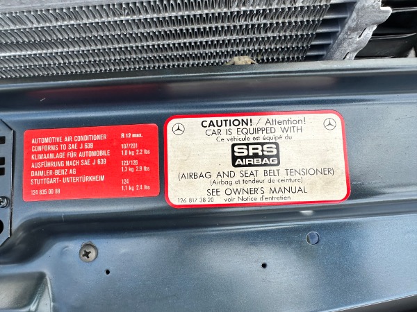 Used-1989-Mercedes-Benz-560SL-560-SL