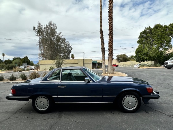 Used-1989-Mercedes-Benz-560SL-560-SL