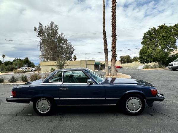 Used-1989-Mercedes-Benz-560SL