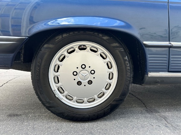 Used-1989-Mercedes-Benz-560SL-560-SL
