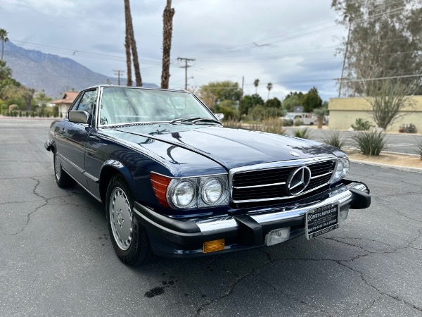 Used-1989-Mercedes-Benz-560SL-560-SL