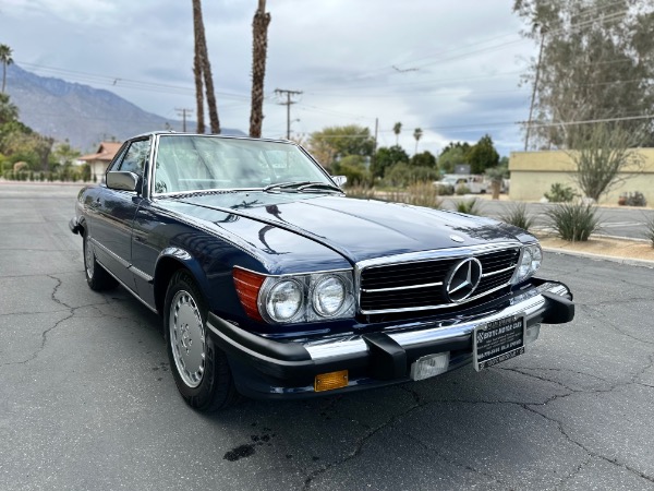 Used-1989-Mercedes-Benz-560SL