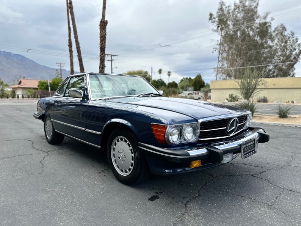 Used-1989-Mercedes-Benz-560SL