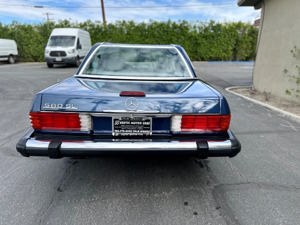 Used-1989-Mercedes-Benz-560SL