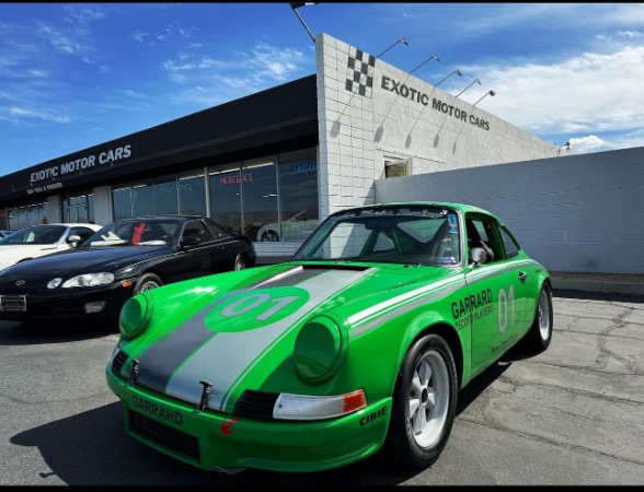 1969 Porsche 911S