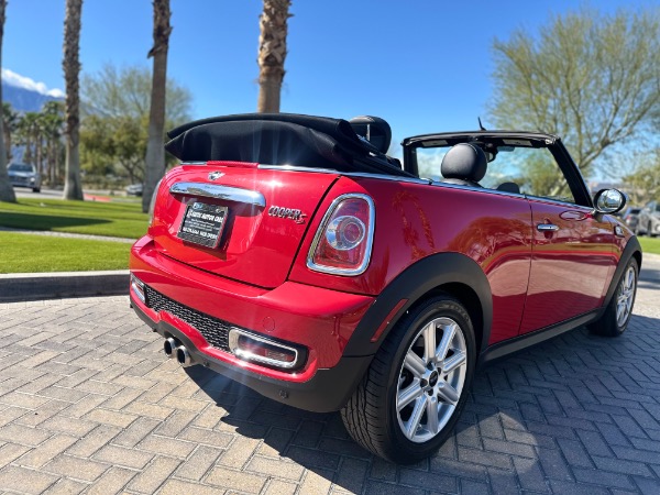 Used-2013-MINI-Convertible-Cooper-S