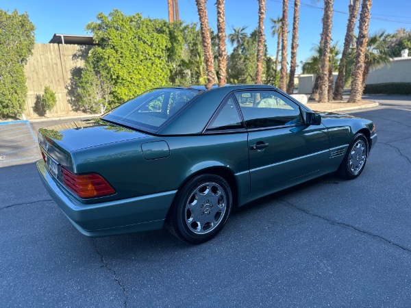 Used-1994-Mercedes-Benz-Sl-320-luxury