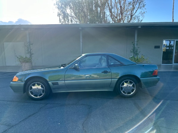 Used-1994-Mercedes-Benz-Sl-320-luxury