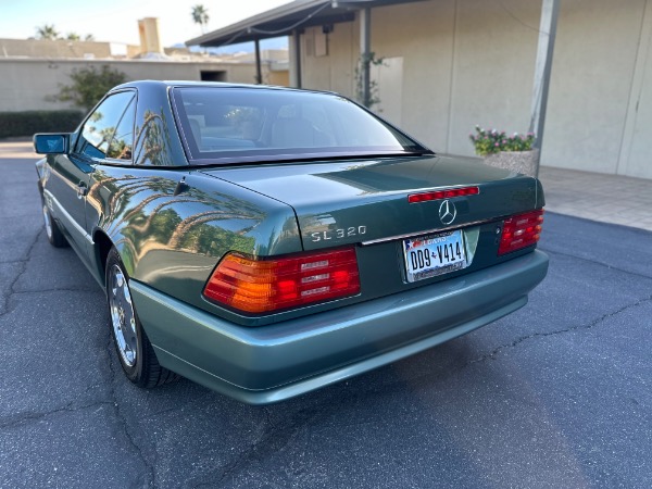 Used-1994-Mercedes-Benz-Sl-320-luxury