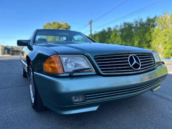 Used-1994-Mercedes-Benz-Sl-320-luxury