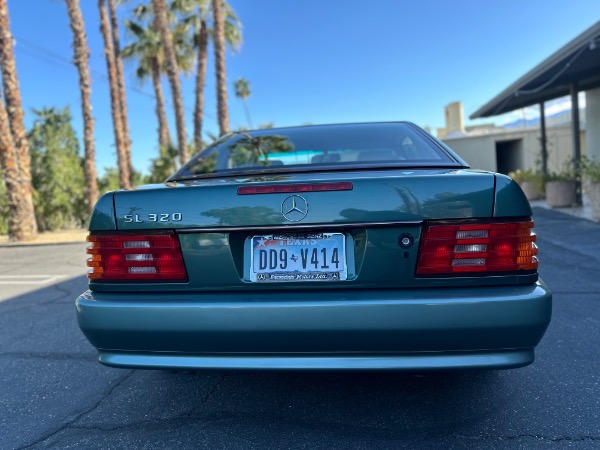 Used-1994-Mercedes-Benz-Sl-320-luxury