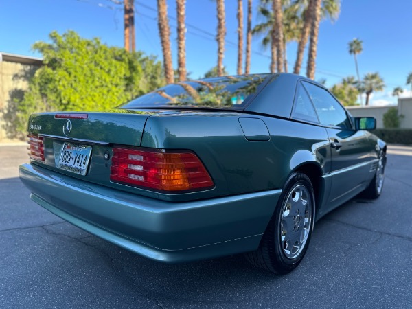 Used-1994-Mercedes-Benz-Sl-320-luxury