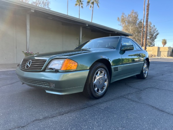 Used-1994-Mercedes-Benz-Sl-320-luxury