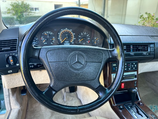 Used-1994-Mercedes-Benz-Sl-320-luxury