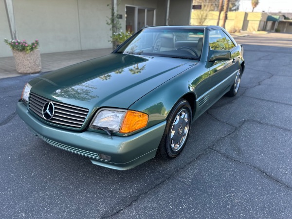 Used-1994-Mercedes-Benz-Sl-320-luxury