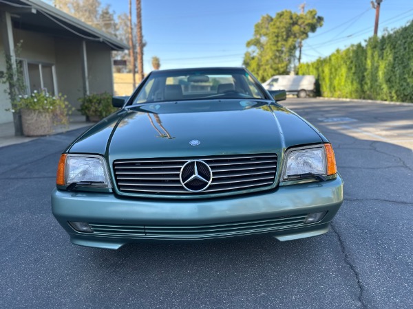 Used-1994-Mercedes-Benz-Sl-320-luxury