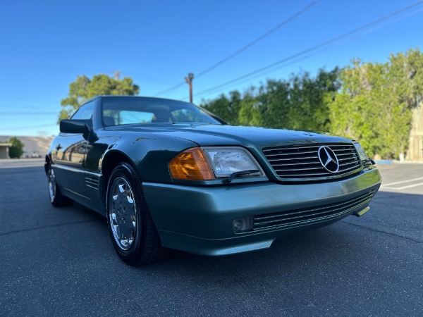 Used-1994-Mercedes-Benz-Sl-320-luxury