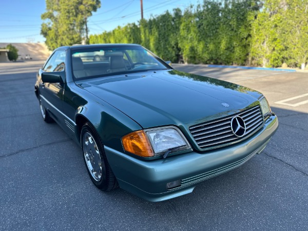 Used-1994-Mercedes-Benz-Sl-320-luxury