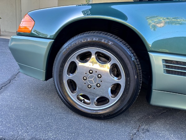 Used-1994-Mercedes-Benz-Sl-320-luxury