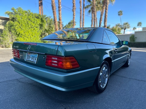 Used-1994-Mercedes-Benz-Sl-320-luxury