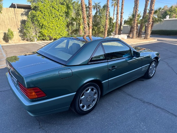 Used-1994-Mercedes-Benz-Sl-320-luxury