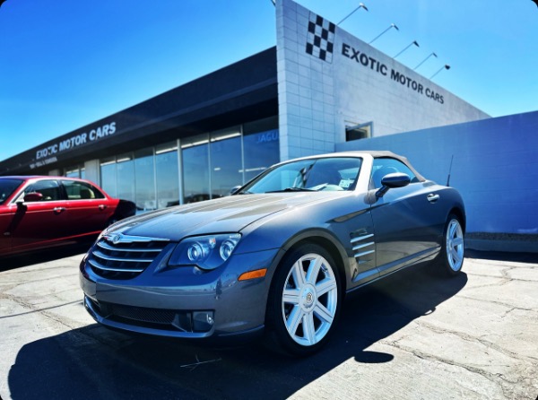 2005 Chrysler Crossfire