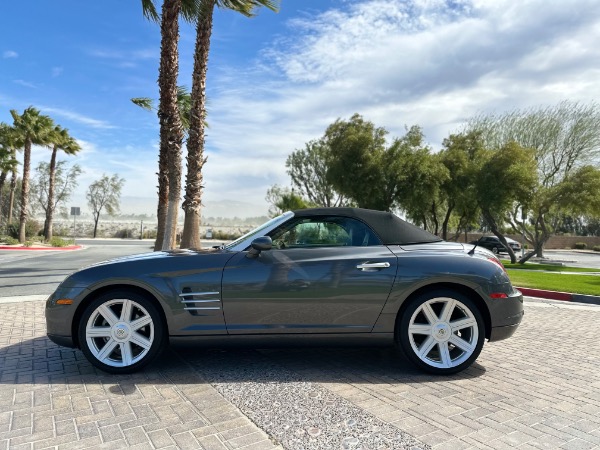 Used-2005-Chrysler-Crossfire-Limited