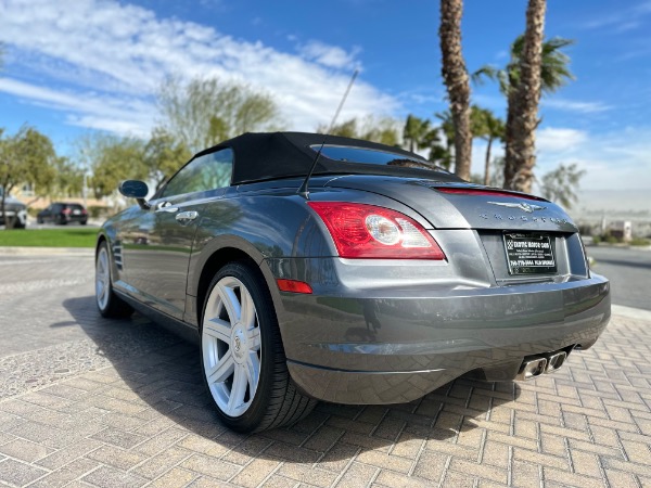 Used-2005-Chrysler-Crossfire-Limited