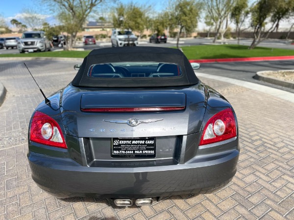 Used-2005-Chrysler-Crossfire-Limited