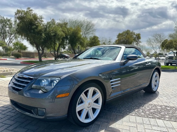 Used-2005-Chrysler-Crossfire-Limited