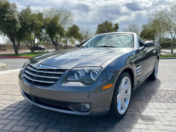 Used-2005-Chrysler-Crossfire-Limited