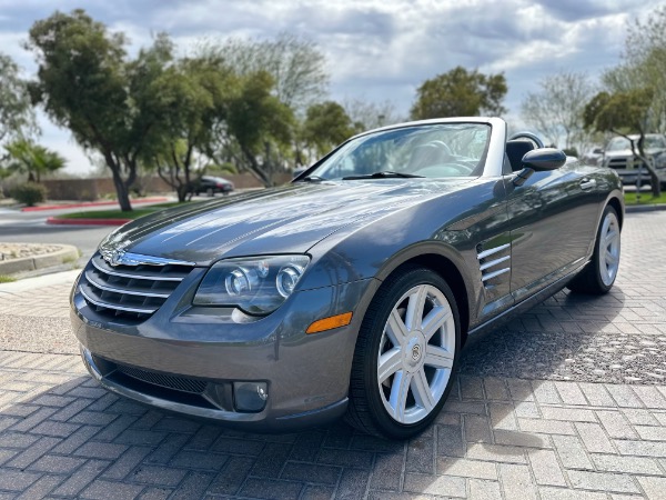 Used-2005-Chrysler-Crossfire-Limited