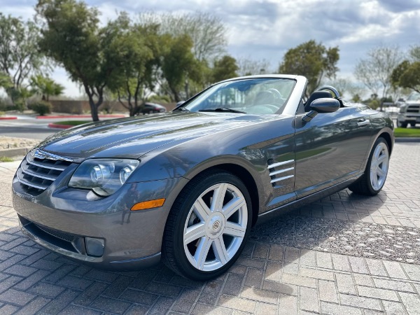 Used-2005-Chrysler-Crossfire-Limited