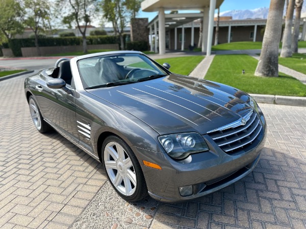 Used-2005-Chrysler-Crossfire-Limited