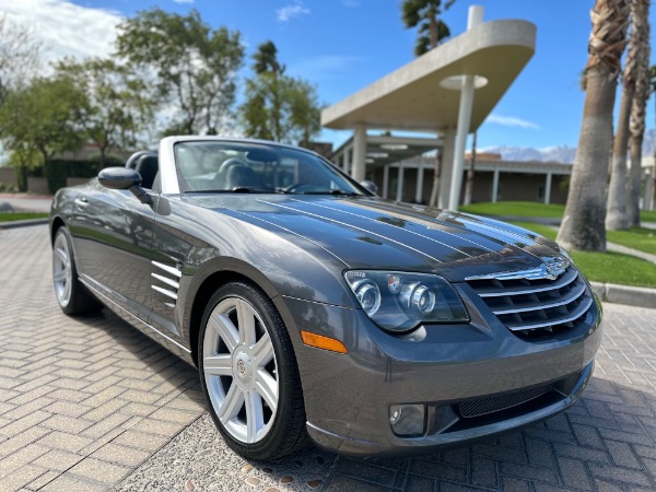 Used-2005-Chrysler-Crossfire-Limited