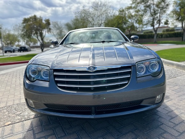 Used-2005-Chrysler-Crossfire-Limited