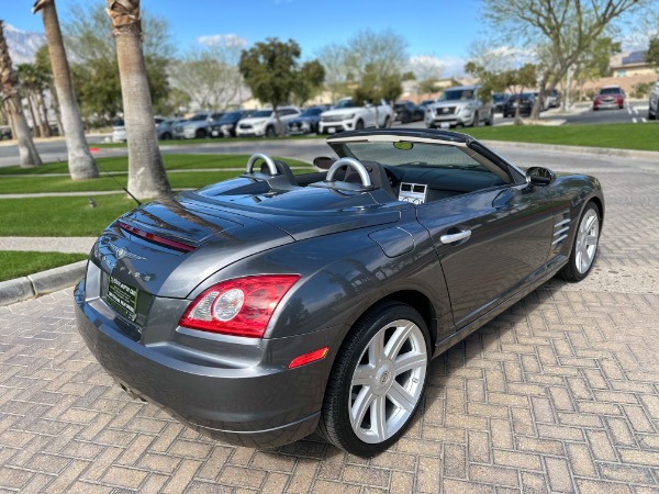 Used-2005-Chrysler-Crossfire-Limited