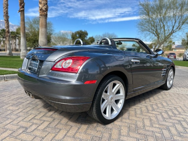 Used-2005-Chrysler-Crossfire-Limited