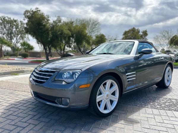 Used-2005-Chrysler-Crossfire-Limited