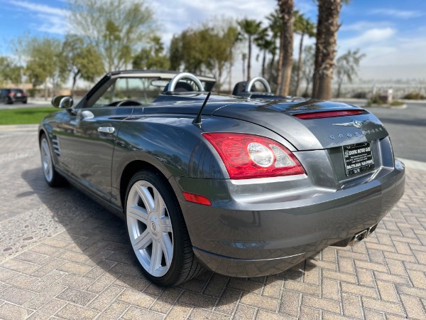 Used-2005-Chrysler-Crossfire-Limited