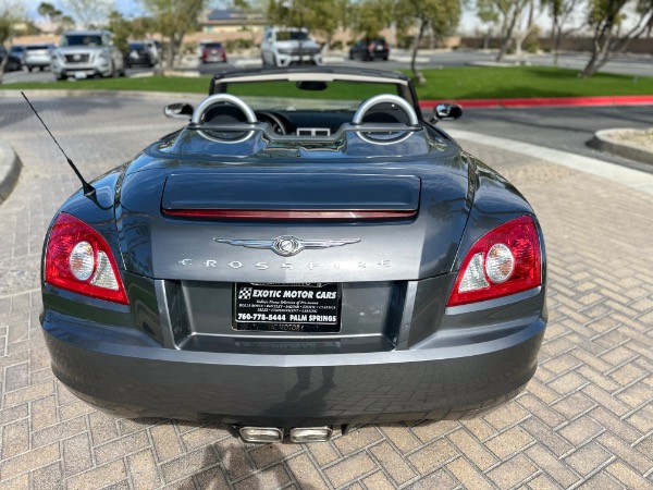 Used-2005-Chrysler-Crossfire-Limited