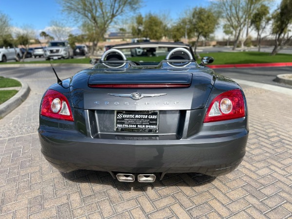 Used-2005-Chrysler-Crossfire-Limited