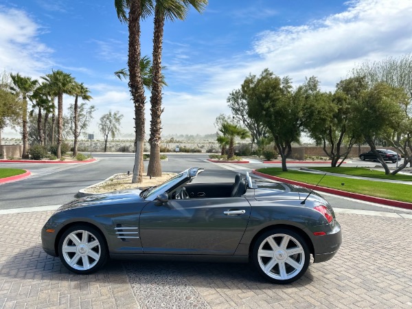 Used-2005-Chrysler-Crossfire-Limited