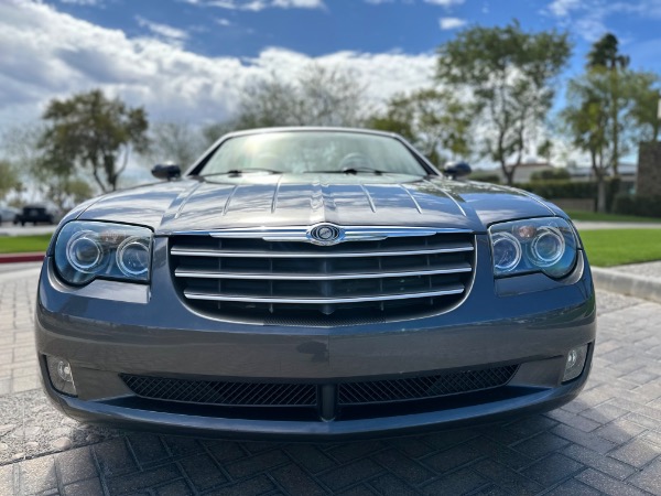 Used-2005-Chrysler-Crossfire-Limited